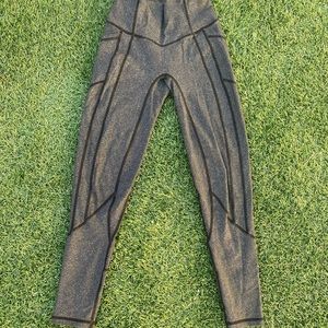 Til You Collapse Effortless Leggings